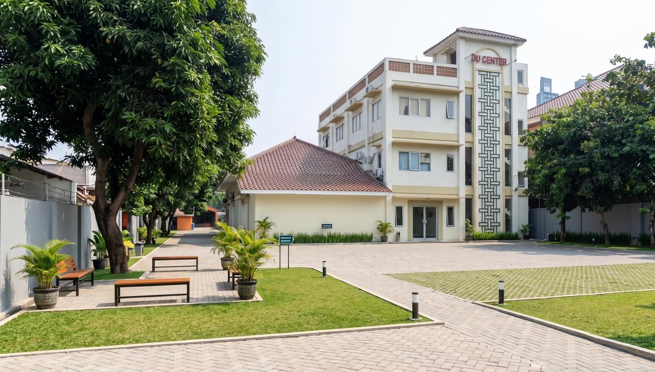 Fasad Gedung